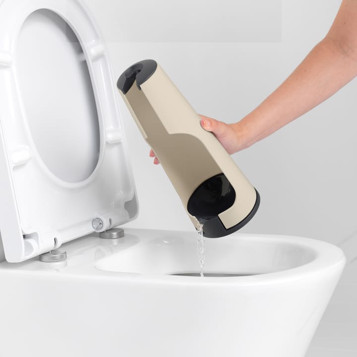 Brabantia ReNew トイレブラシ - Soft Beige - Brabantia | ブラバンシア