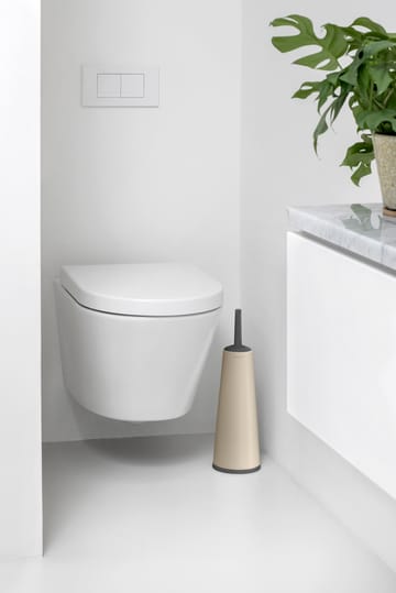 Brabantia ReNew トイレブラシ - Soft Beige - Brabantia | ブラバンシア