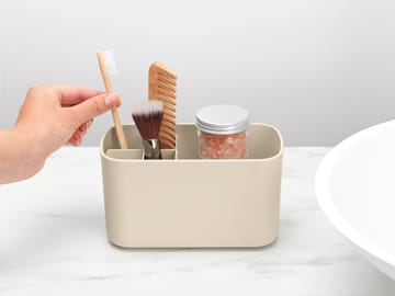 Brabantia ReNew シンクオーガナイザー - Soft Beige - Brabantia | ブラバンシア