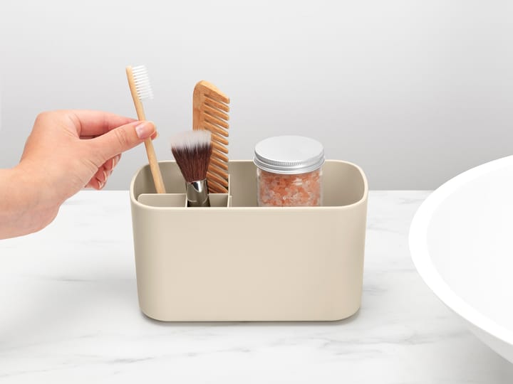 Brabantia ReNew シンクオーガナイザー, Soft Beige Brabantia | ブラバンシア