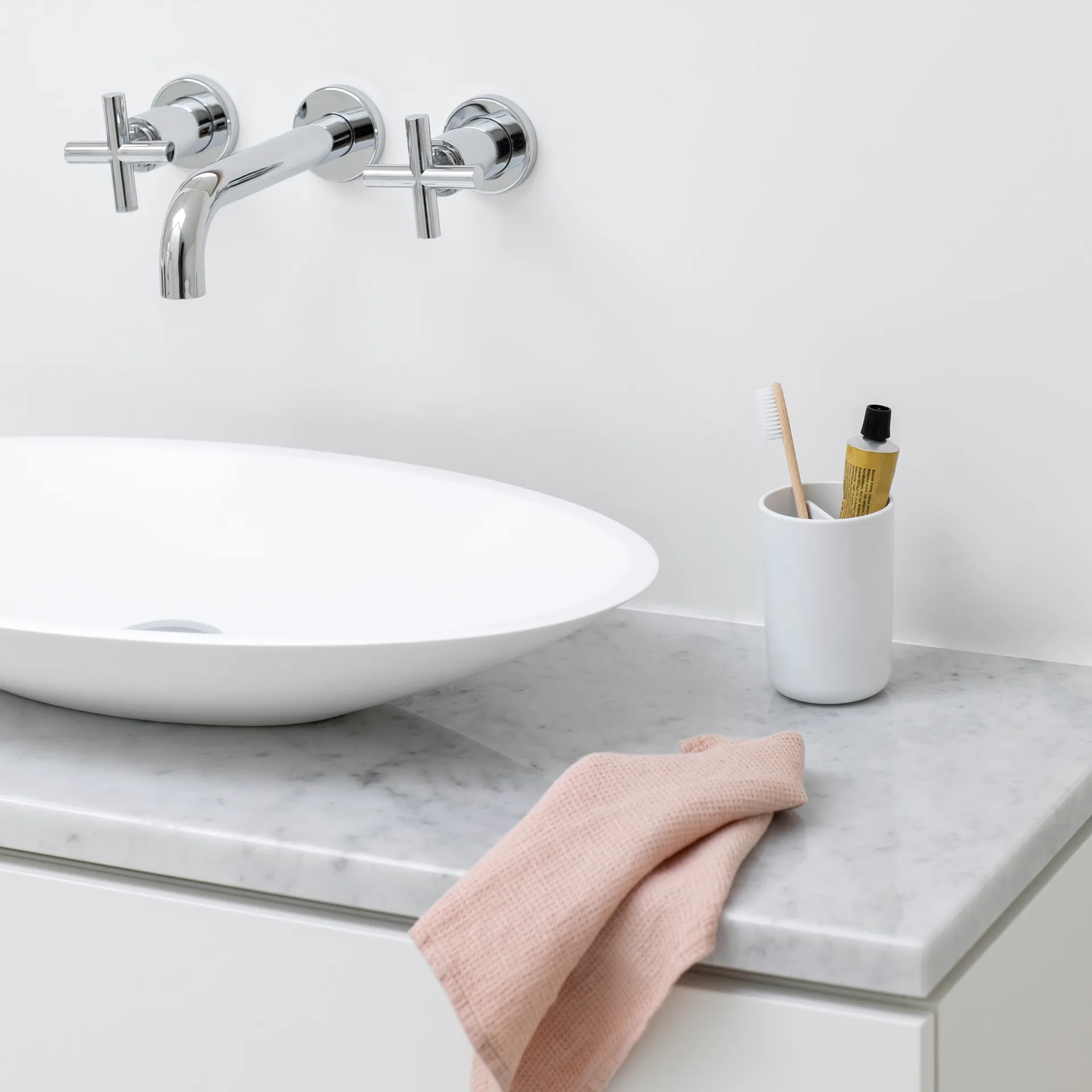 Brabantia ReNew 歯ブラシホルダー, white Brabantia | ブラバンシア