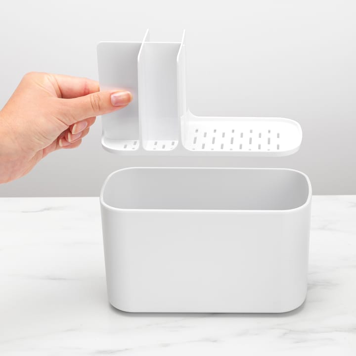 Brabantia ReNew シンクオーガナイザー, white Brabantia | ブラバンシア