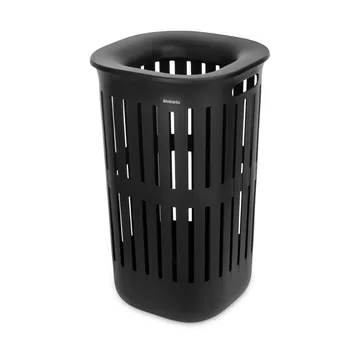 Collect-It ランドリーバスケット - Black, 55 L - Brabantia | ブラバンシア