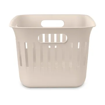 Collect-It ランドリーバスケット - Soft Beige, 40 L - Brabantia | ブラバンシア