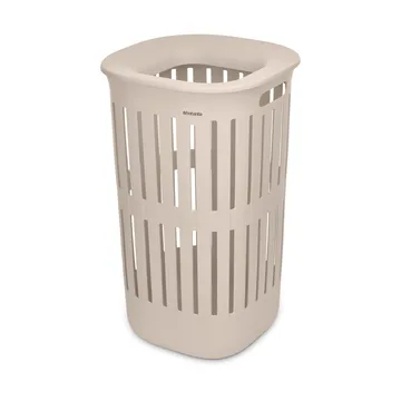 Collect-It ランドリーバスケット - Soft Beige, 55 L - Brabantia | ブラバンシア