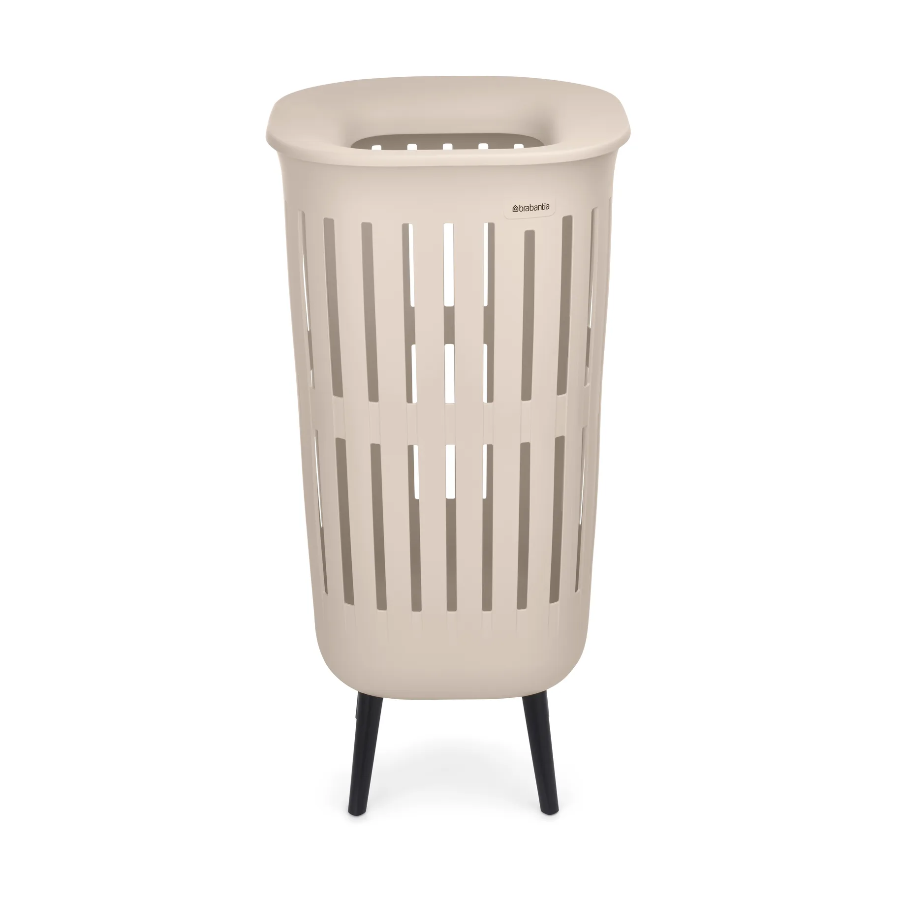 Collect-It ランドリーバスケット, Soft Beige, high, 55 L Brabantia | ブラバンシア