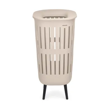 Collect-It ランドリーバスケット - Soft Beige, high, 55 L - Brabantia | ブラバンシア
