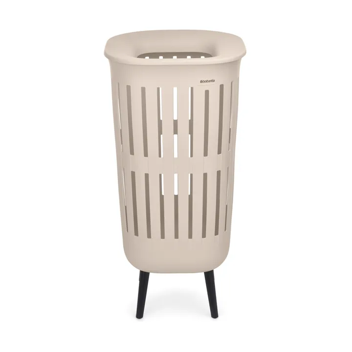 Collect-It ランドリーバスケット - Soft Beige, high, 55 L - Brabantia | ブラバンシア