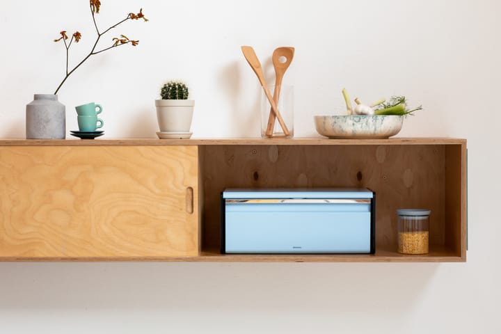 Fall Front ブレッドビン, Dreamy blue Brabantia | ブラバンシア