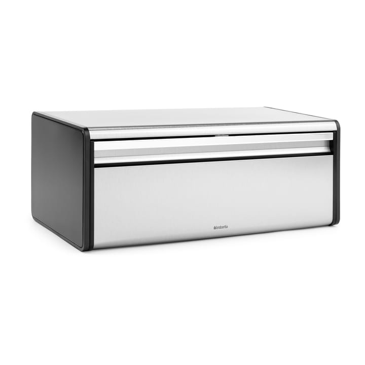 Fall Front ブレッドビン, Matt steel Brabantia | ブラバンシア