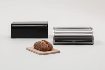Fall Front ブレッドビン - matte black - Brabantia | ブラバンシア