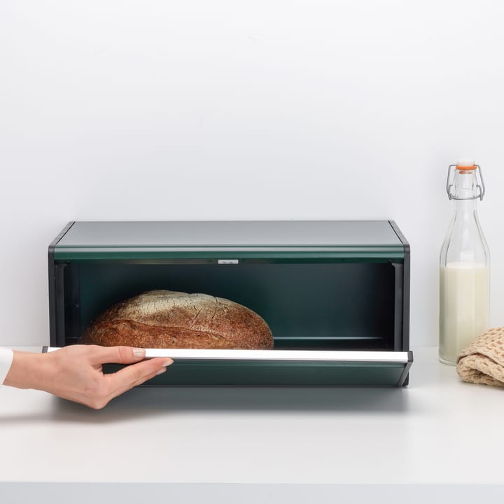 Fall Front ブレッドビン, pine green Brabantia | ブラバンシア