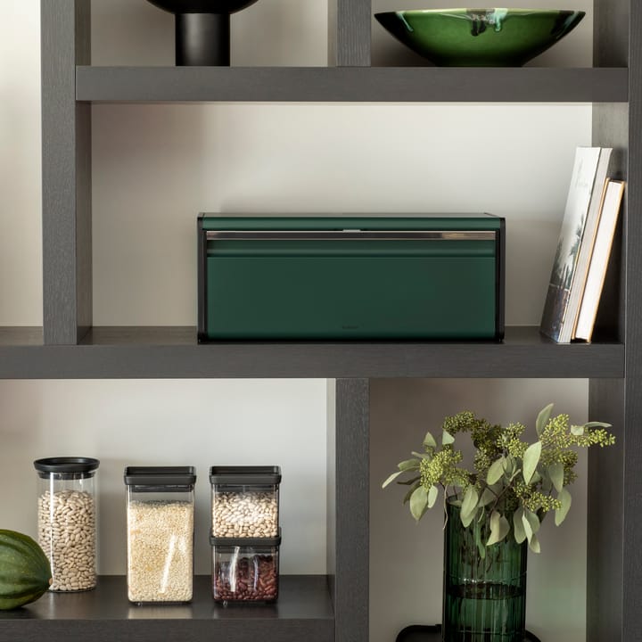 Fall Front ブレッドビン, pine green Brabantia | ブラバンシア