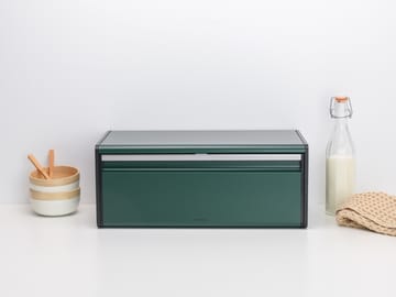 Fall Front ブレッドビン - pine green - Brabantia | ブラバンシア