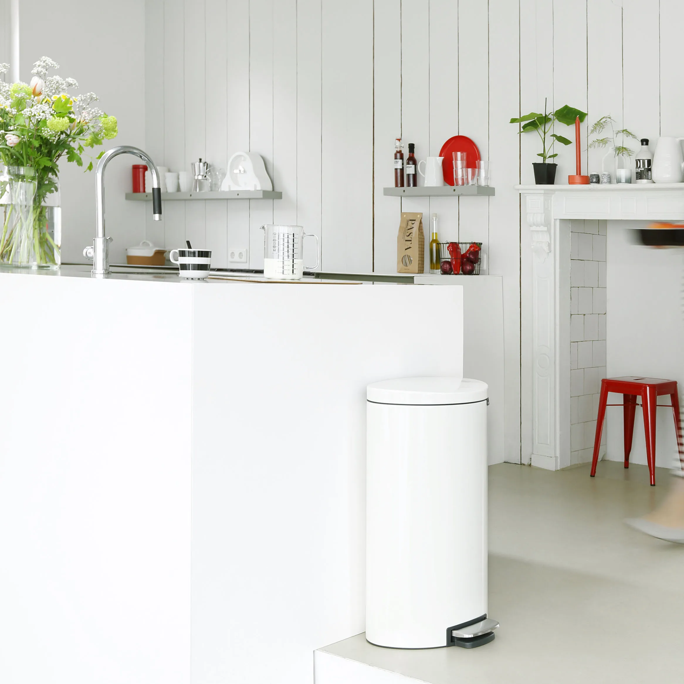 Brabantia | ブラバンシア からのFlatBack+ ペダルビン Silent 30 Ls Brabantia | ブラバンシア からのFlatBack+ ペダルビン Silent 30 Ls