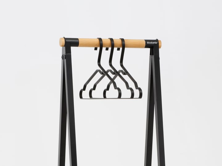 Linn ハンガーラック コンパクト, Black Brabantia | ブラバンシア