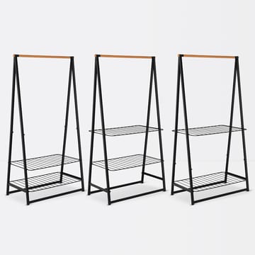 Linn 衣類用スタンド large - Black - Brabantia | ブラバンシア