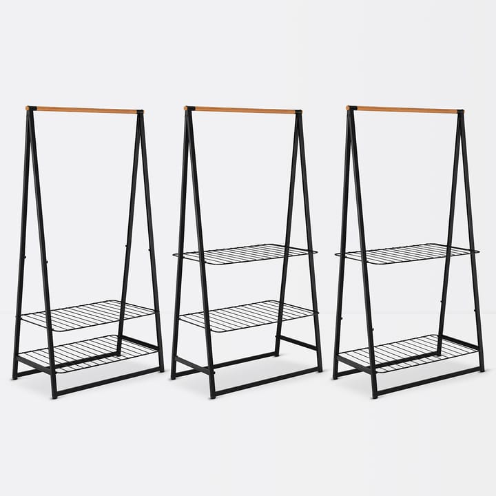 Linn 衣類用スタンド large, Black Brabantia | ブラバンシア