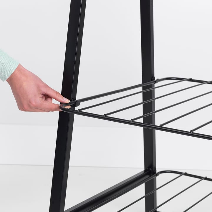 Linn 衣類用スタンド large, Black Brabantia | ブラバンシア