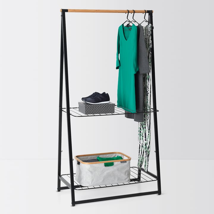 Linn 衣類用スタンド large, Black Brabantia | ブラバンシア