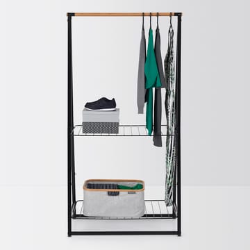 Linn 衣類用スタンド large - Black - Brabantia | ブラバンシア