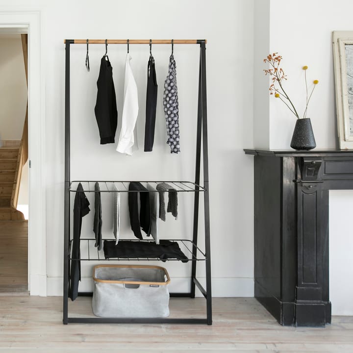 Linn 衣類用スタンド large, Black Brabantia | ブラバンシア