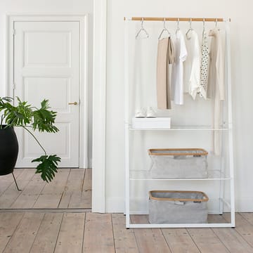 Linn 衣類用スタンド large - White - Brabantia | ブラバンシア