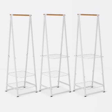 Linn 衣類用スタンド small - White - Brabantia | ブラバンシア