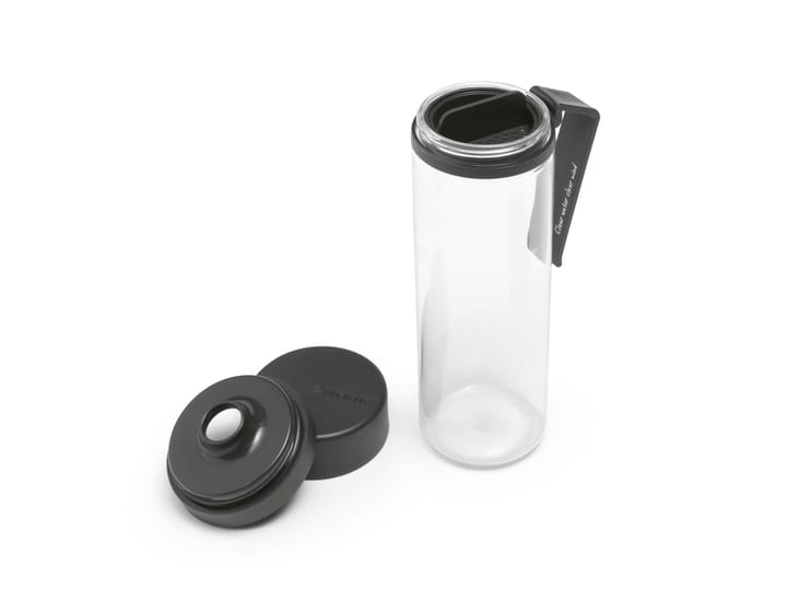 Make & Take ウォーターボドル ストレーナー付き 0.5 L, Dark grey Brabantia | ブラバンシア