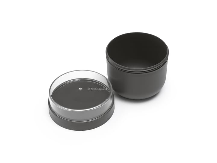 Make & Take ブレックファストボウル 0.5 L, Dark grey Brabantia | ブラバンシア