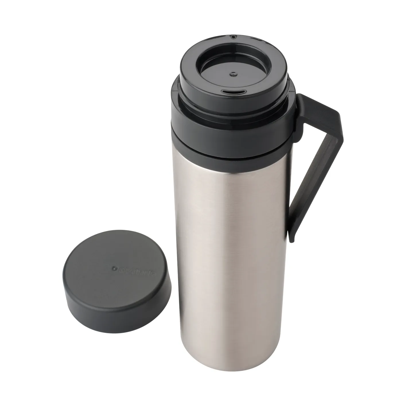 Make & Take サーモス 0.5 L, Dark grey Brabantia | ブラバンシア