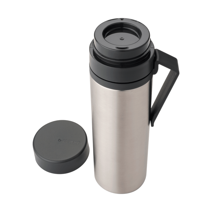 Make & Take サーモス 0.5 L, Dark grey Brabantia | ブラバンシア