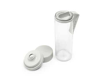 Make & Take ウォーターボドル ストレーナー付き 0.5 L - Light grey - Brabantia | ブラバンシア