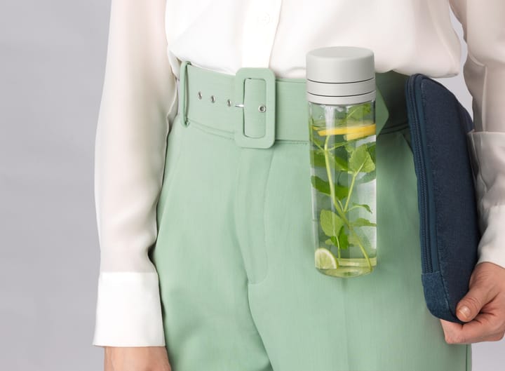 Make & Take ウォーターボドル ストレーナー付き 0.5 L, Light grey Brabantia | ブラバンシア