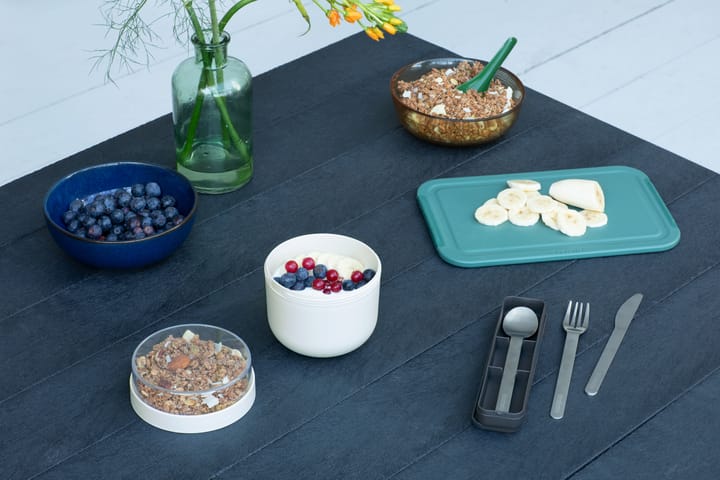 Make & Take ブレックファストボウル 0.5 L, Light grey Brabantia | ブラバンシア
