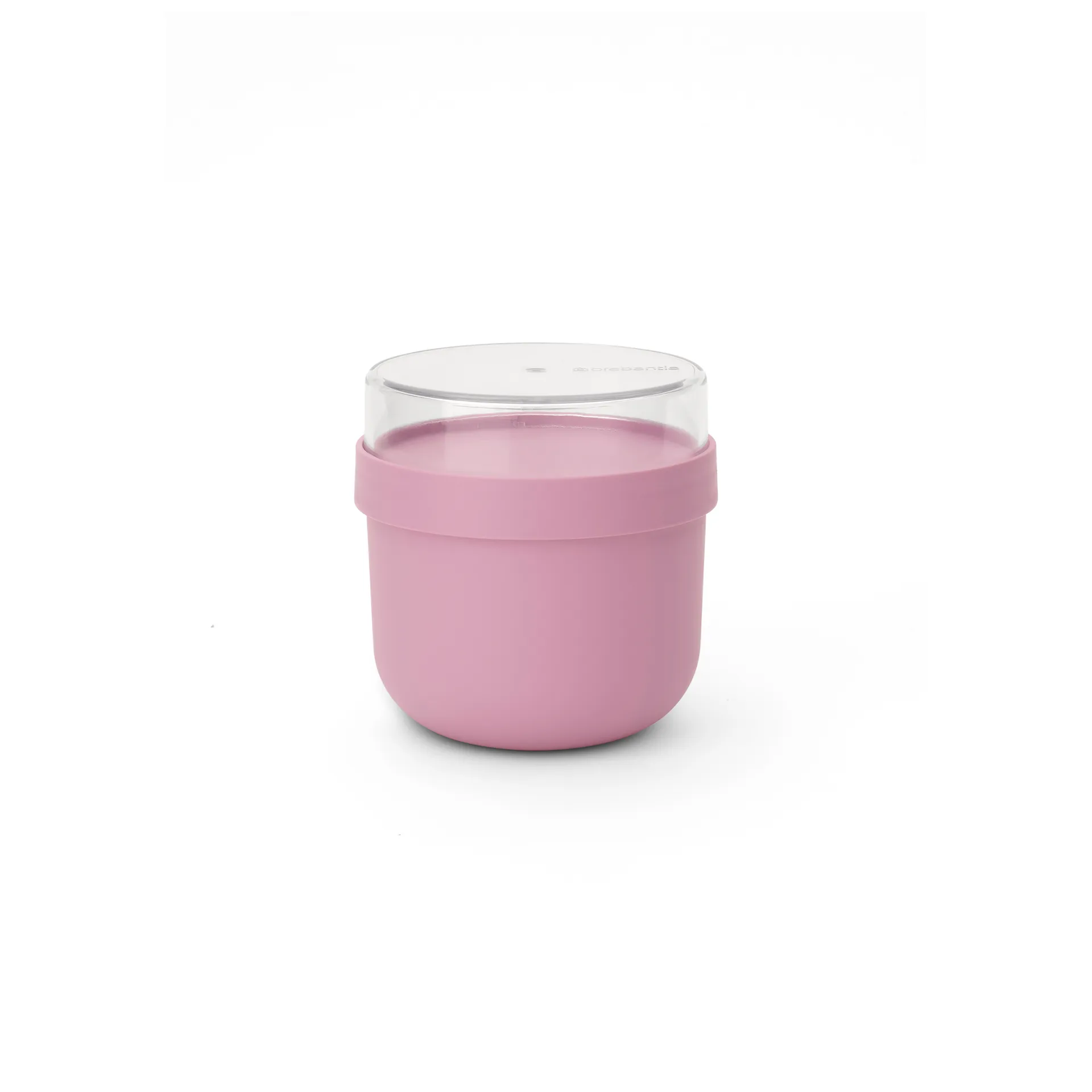 Make & Take ブレックファストボウル 0.5 L, Lilac Pink Brabantia | ブラバンシア