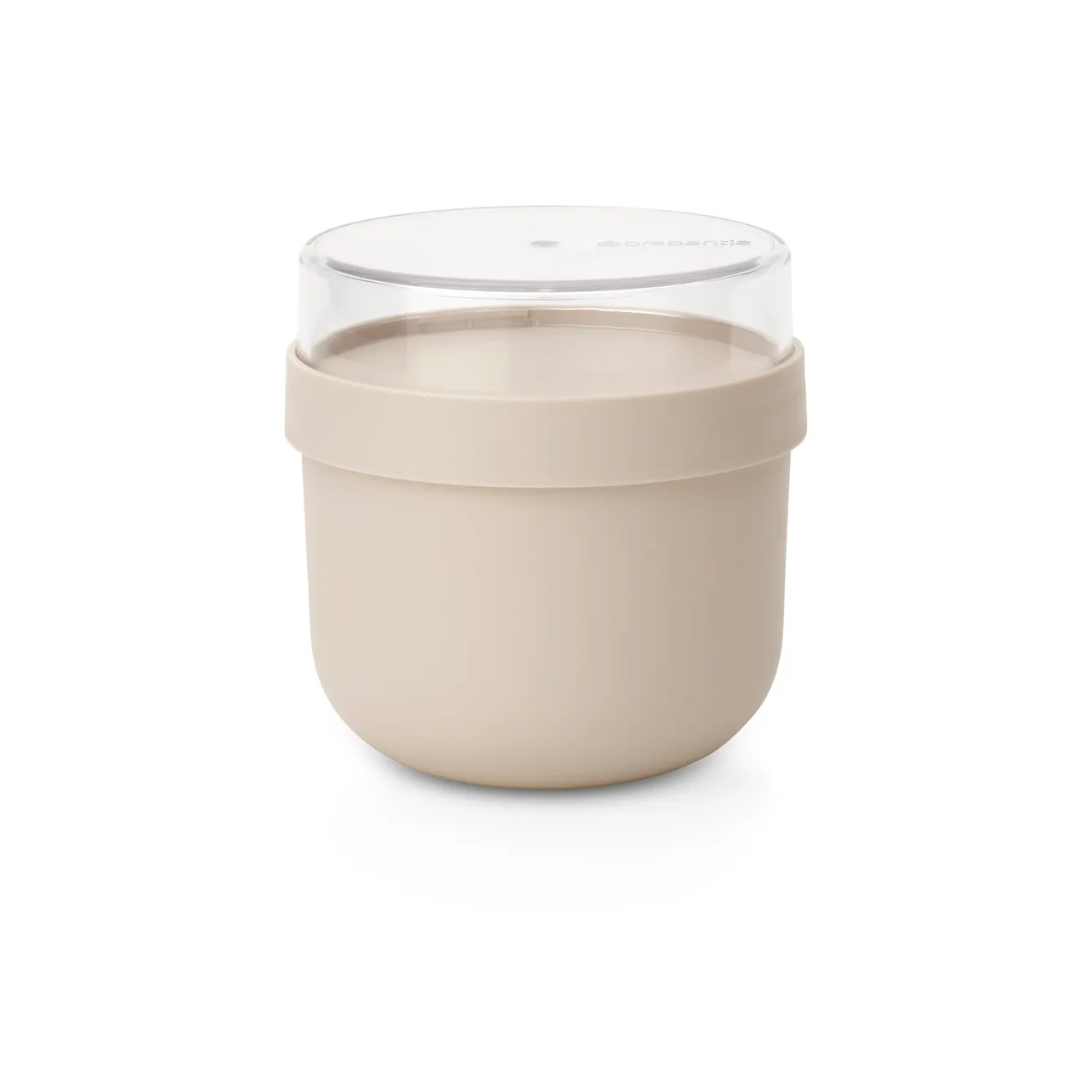 Make & Take ブレックファストボウル 0.5 L, Soft Beige Brabantia | ブラバンシア
