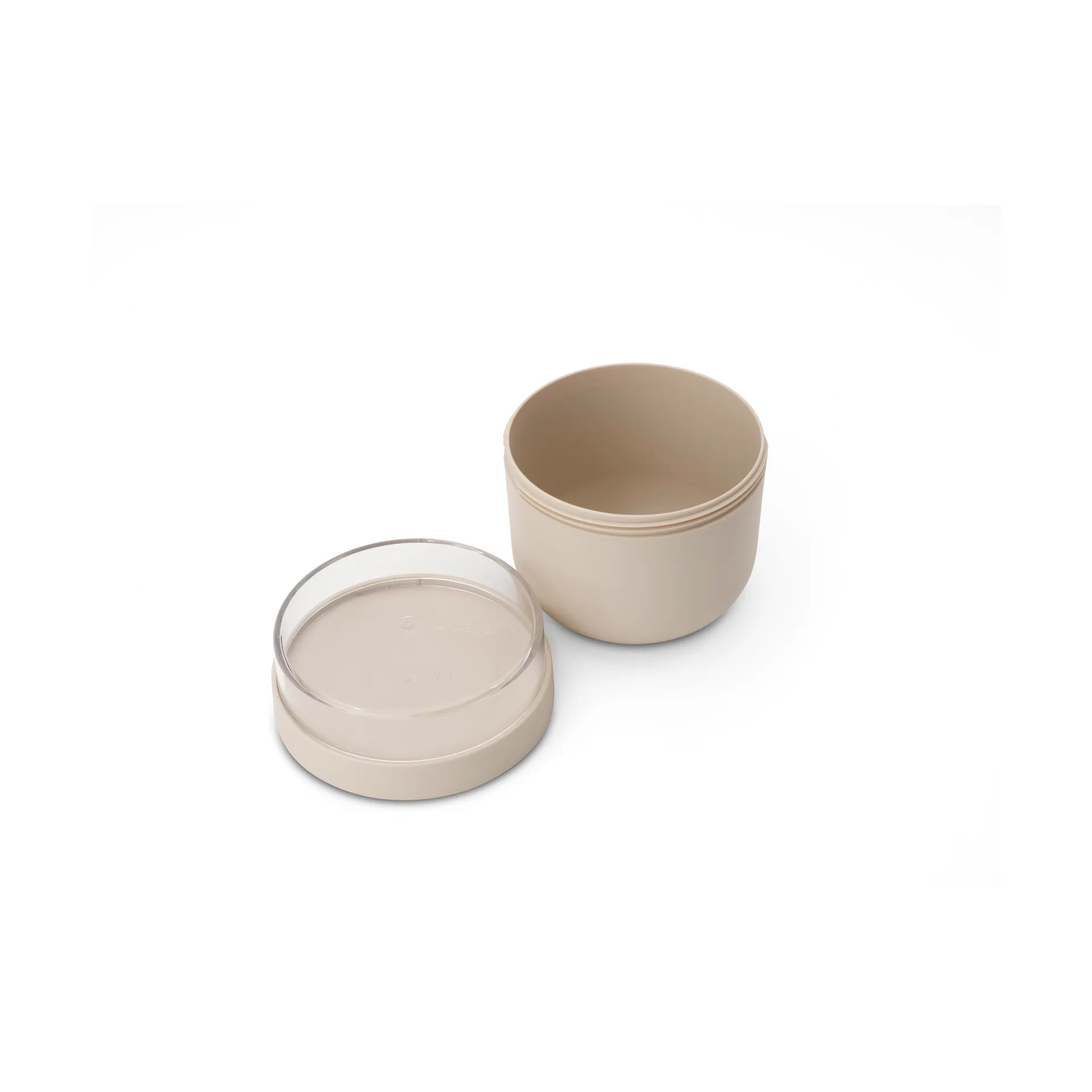 Make & Take ブレックファストボウル 0.5 L, Soft Beige Brabantia | ブラバンシア