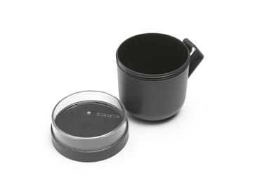 Make & Take スープマグ 0.6 L - Dark grey - Brabantia | ブラバンシア