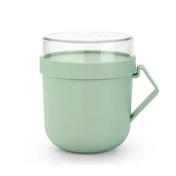 Make & Take スープマグ 0.6 L - Jade Green - Brabantia | ブラバンシア