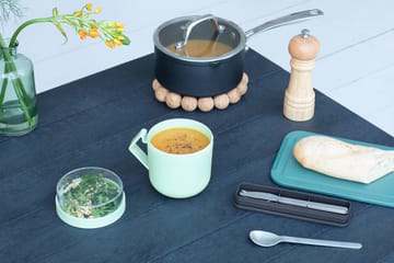 Make & Take スープマグ 0.6 L - Jade Green - Brabantia | ブラバンシア