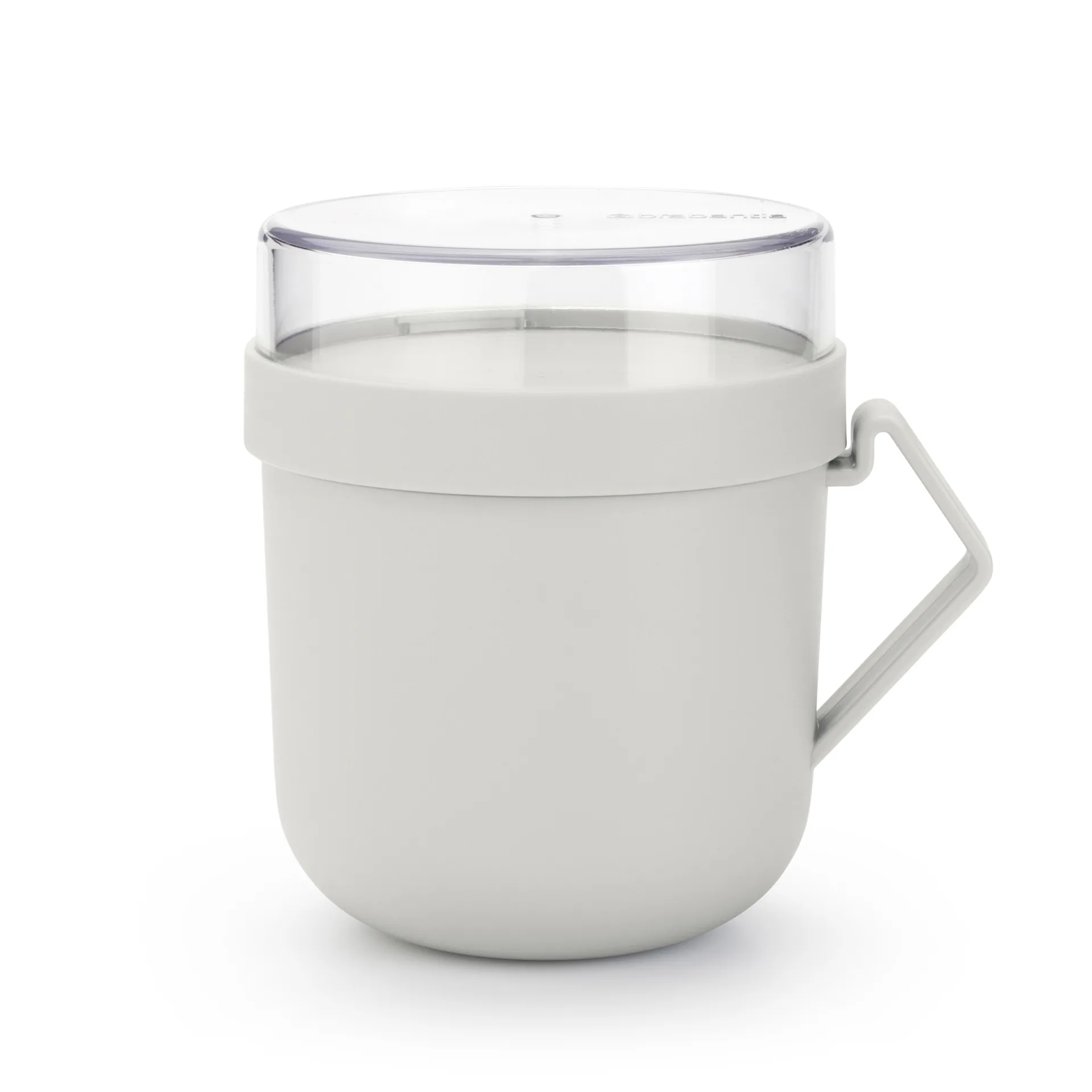 Make & Take スープマグ 0.6 L, Light grey Brabantia | ブラバンシア