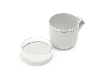 Make & Take スープマグ 0.6 L - Light grey - Brabantia | ブラバンシア
