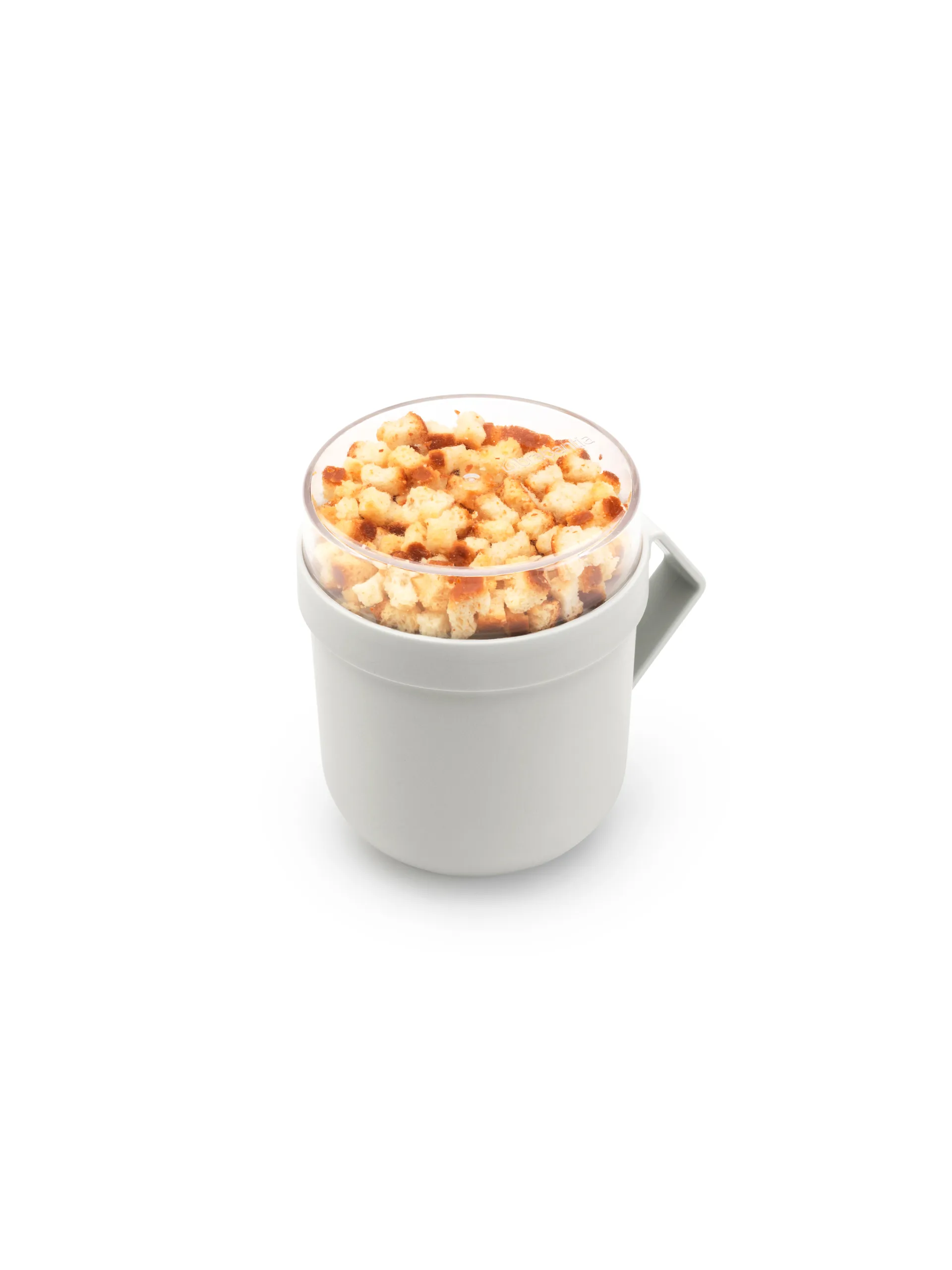 Make & Take スープマグ 0.6 L, Light grey Brabantia | ブラバンシア