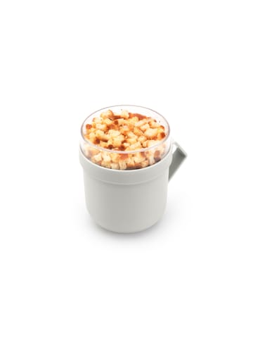 Make & Take スープマグ 0.6 L - Light grey - Brabantia | ブラバンシア