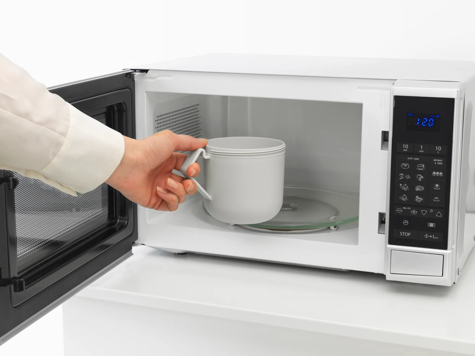 Make & Take スープマグ 0.6 L, Light grey Brabantia | ブラバンシア