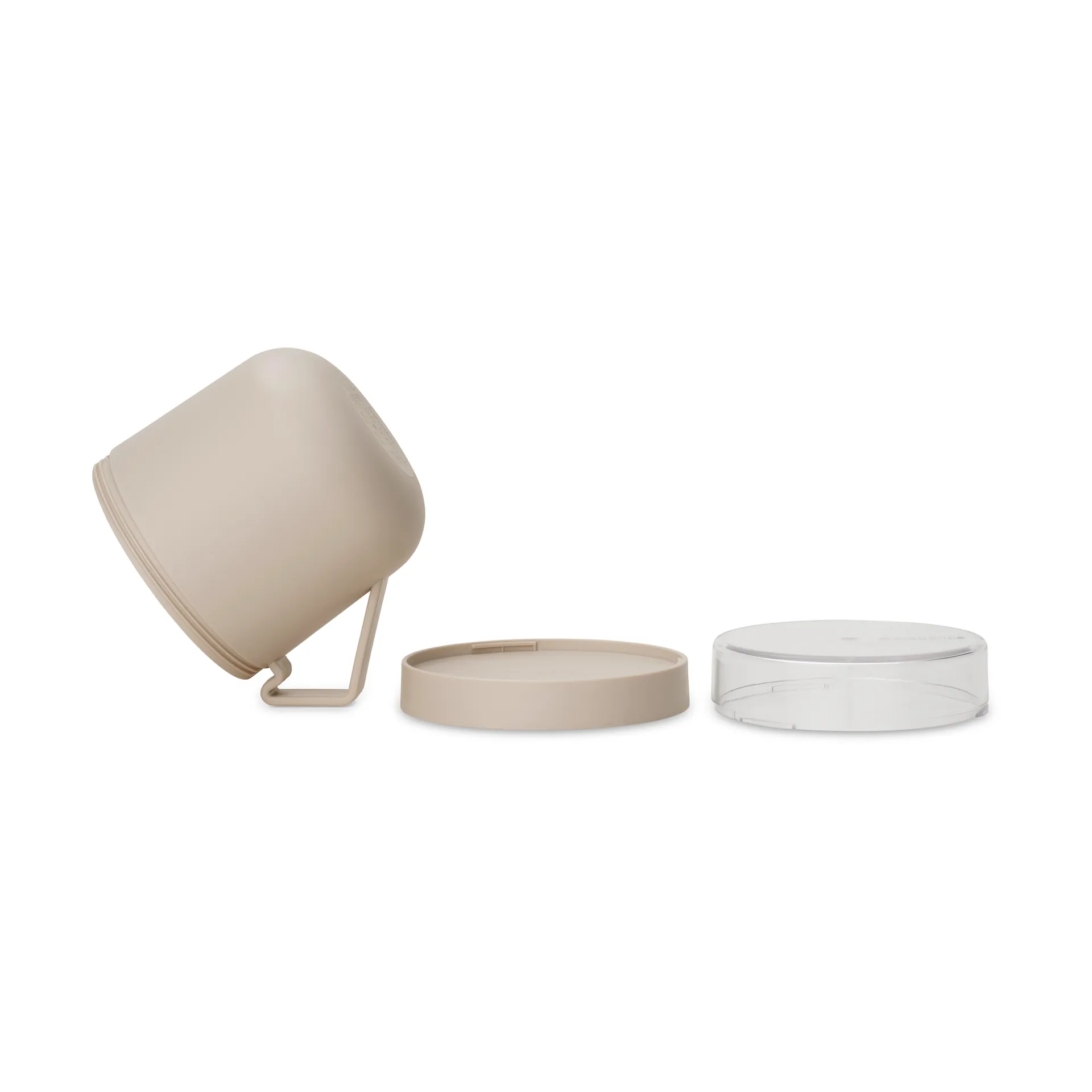 Make & Take スープマグ 0.6 L, Soft Beige Brabantia | ブラバンシア