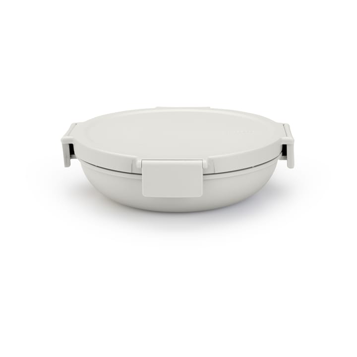 Make & Take ランチボックス 1 L - Light grey - Brabantia | ブラバンシア