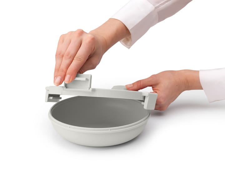 Make & Take ランチボックス 1 L, Light grey Brabantia | ブラバンシア