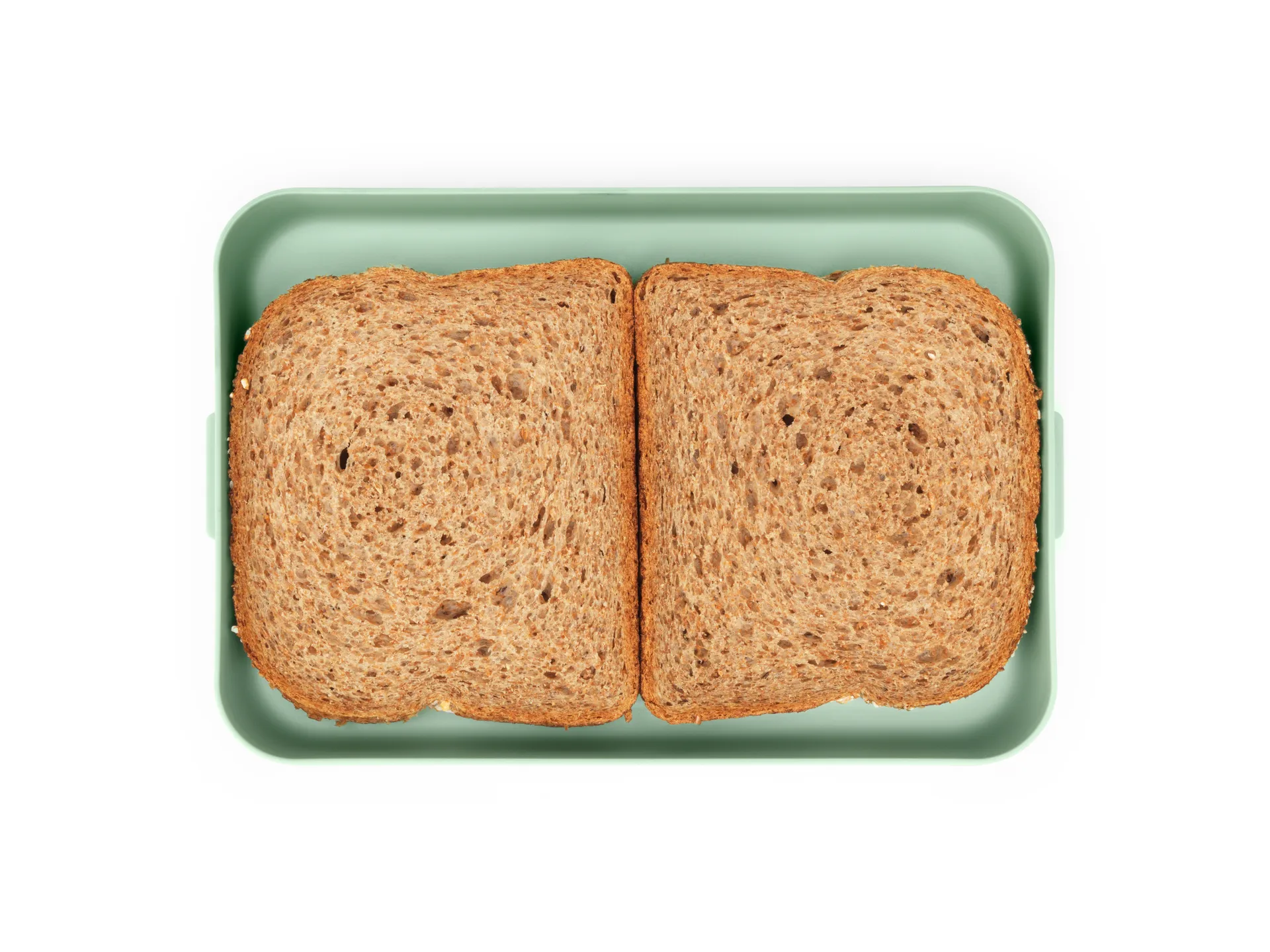 Make & Take ランチボックス フラット 1.1 L, Jade Green Brabantia | ブラバンシア